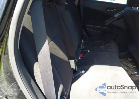 2012 Nissan Murano S from USA, damaged, VIN JN8AZ1MW9CW236313